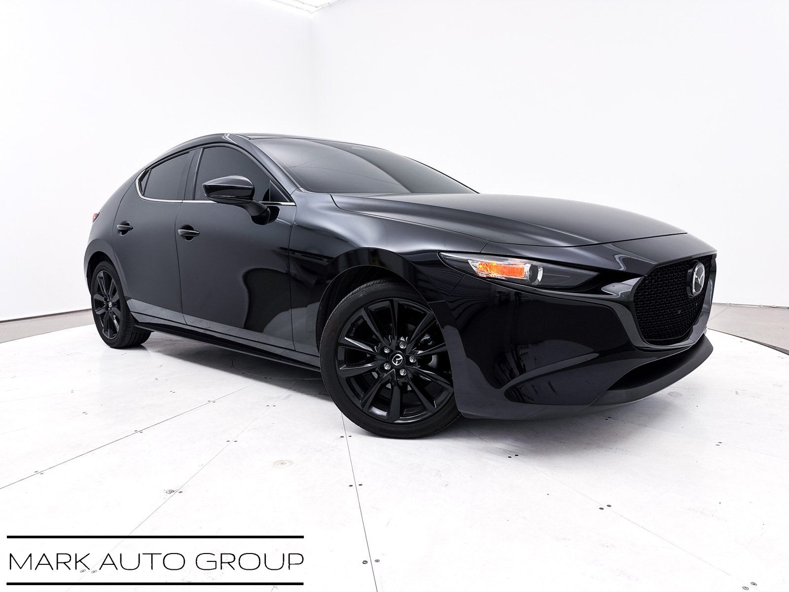 2025 Mazda MAZDA3 2.5 S Select Sport