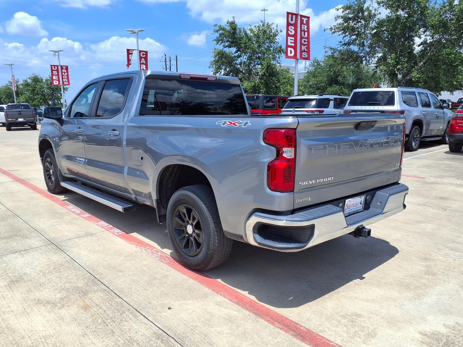 2023 Chevrolet Silverado 1500 LT - 6