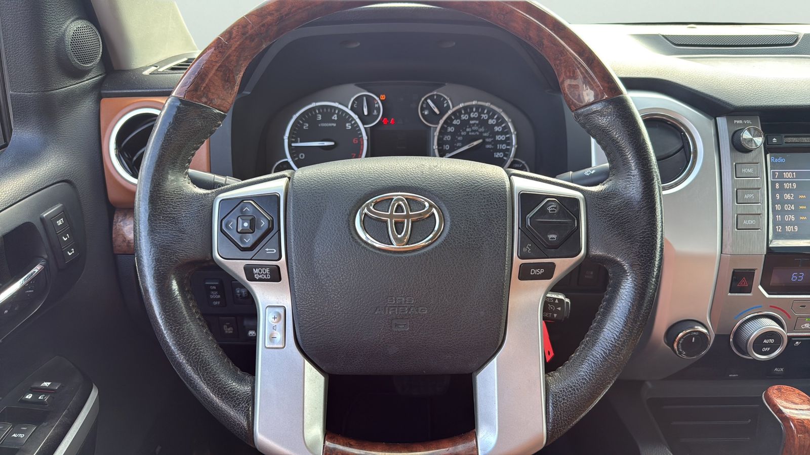 Used Car 2014 Toyota Tundra  1794 For Sale Under $30,000 In Austin, Texas