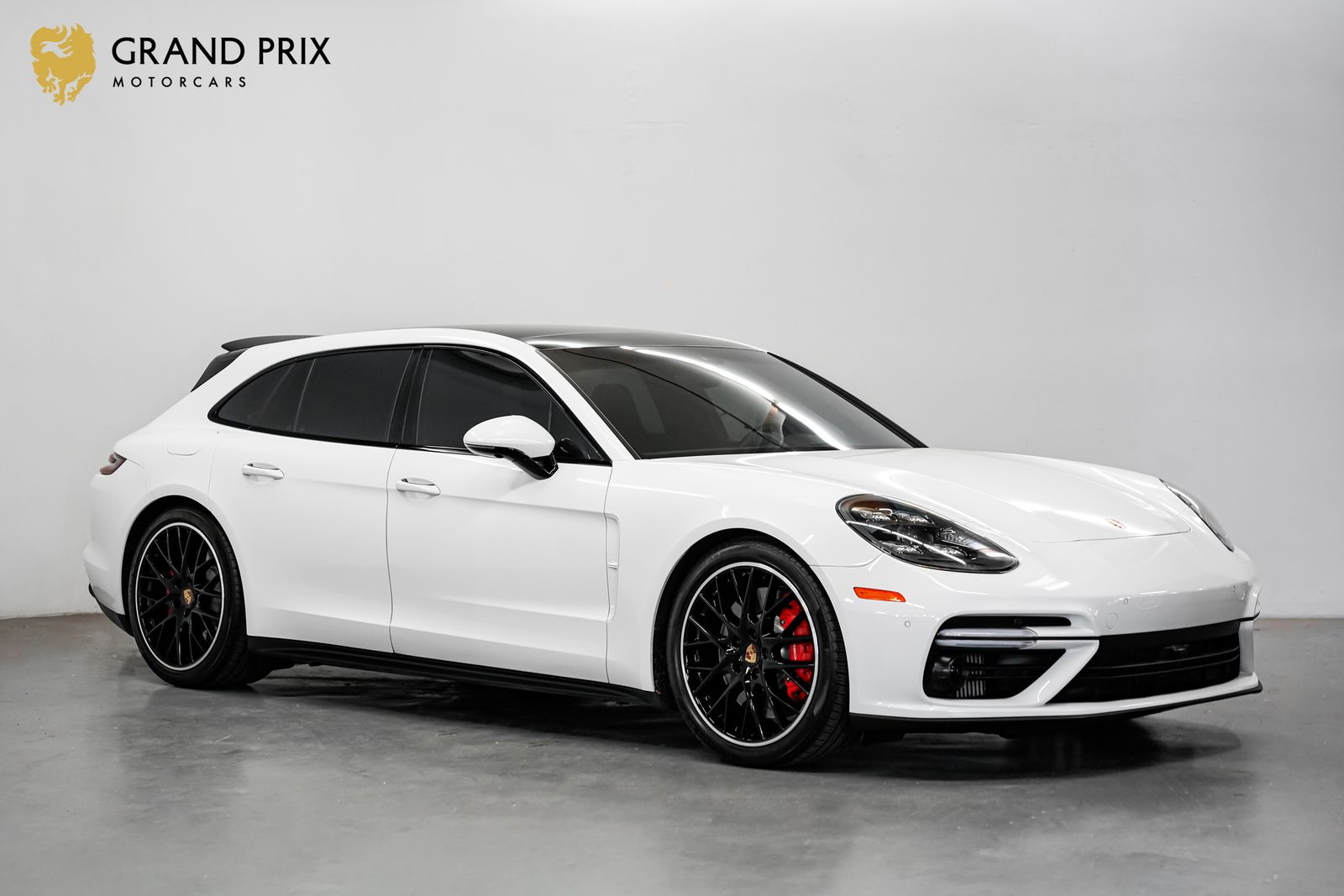 2018 Porsche Panamera Turbo Sport Turismo AWD