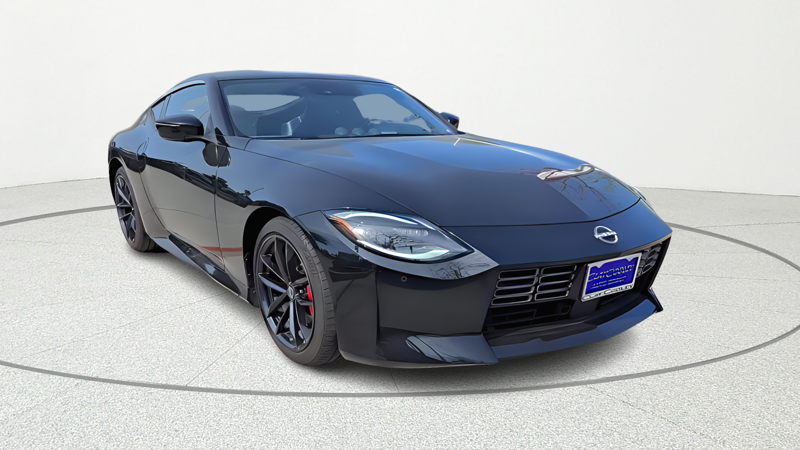 2025 Nissan Z