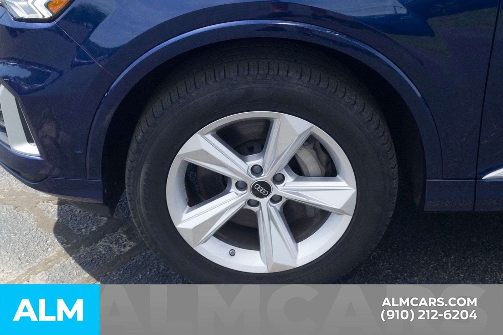 Used 2024  Audi 45 Premium Plus image 15