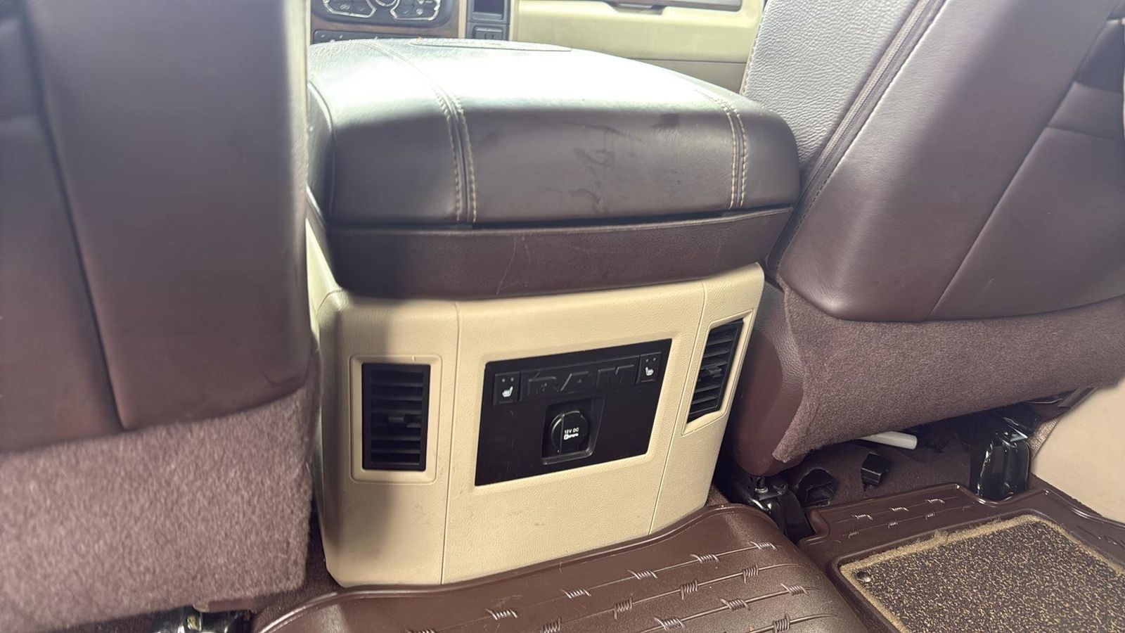 Used Car 2016 Ram 2500  Laramie Longhorn For Sale Under $40,000 In Austin, Texas