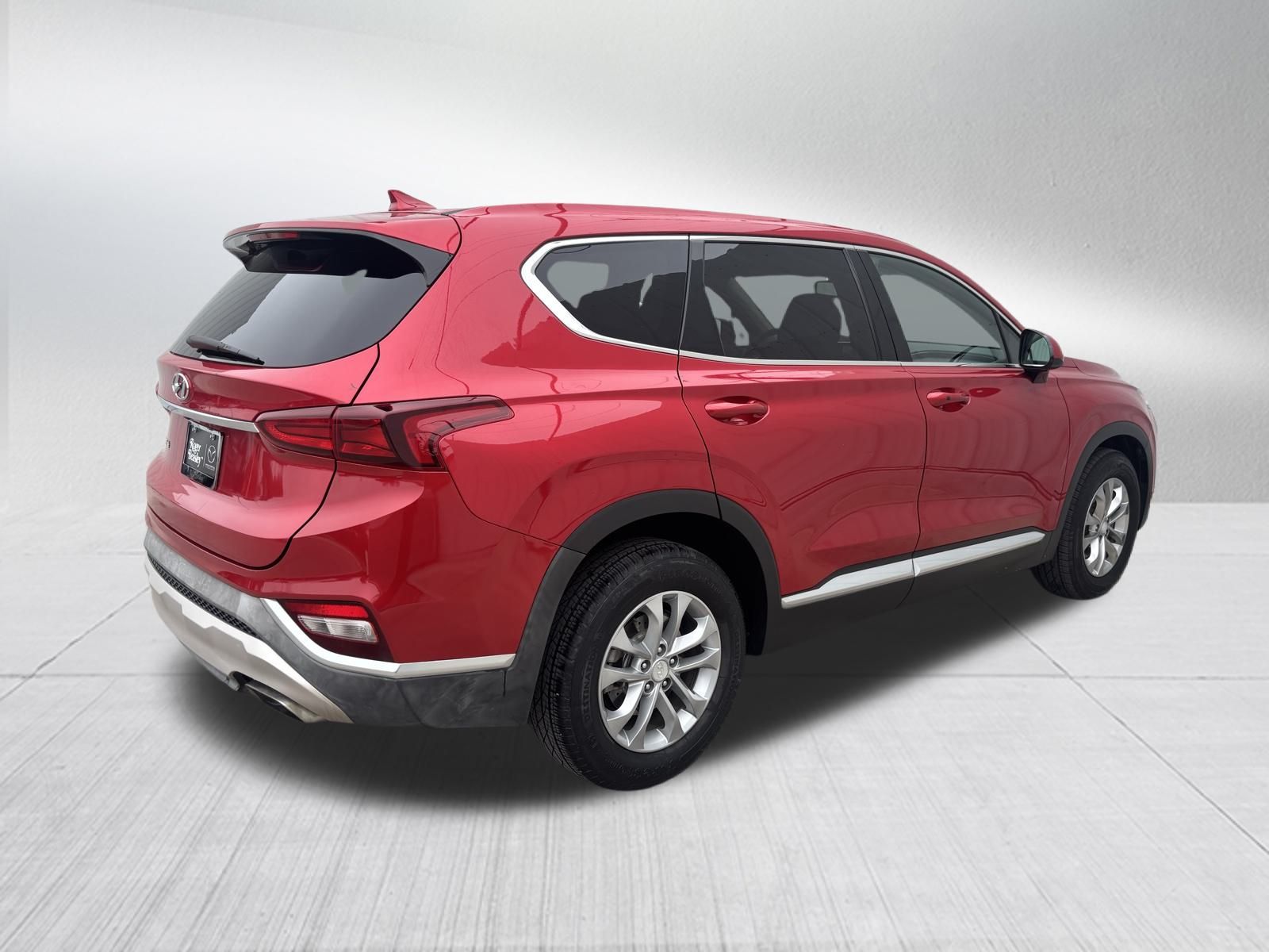 Used Car 2020 Hyundai Santa Fe  Sel For Sale Under $15,000 In Austin, Texas