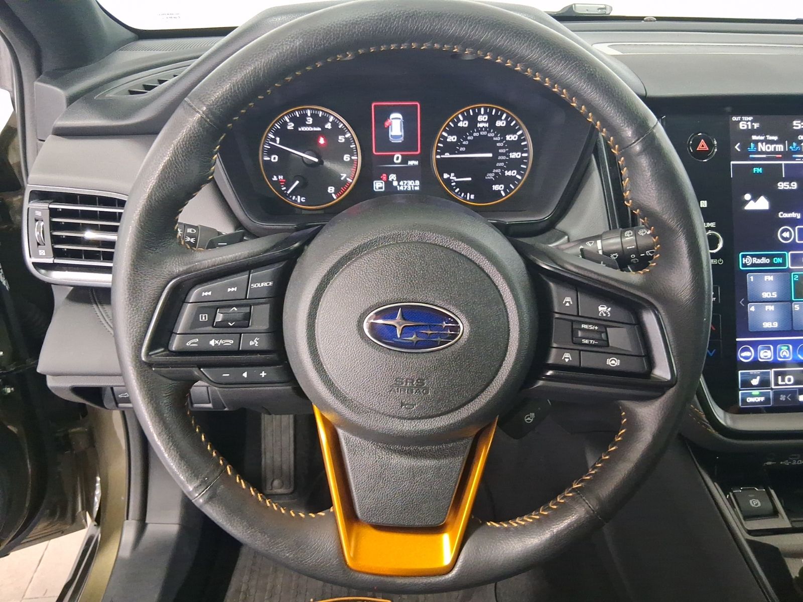 Used Car 2024 Subaru Outback  Wilderness For Sale Under $35,000 In Austin, Texas