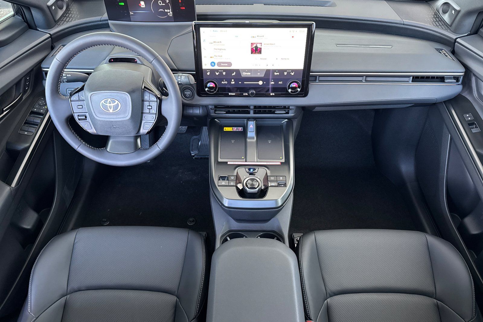 New 2026 Toyota bZ Woodland Sedan