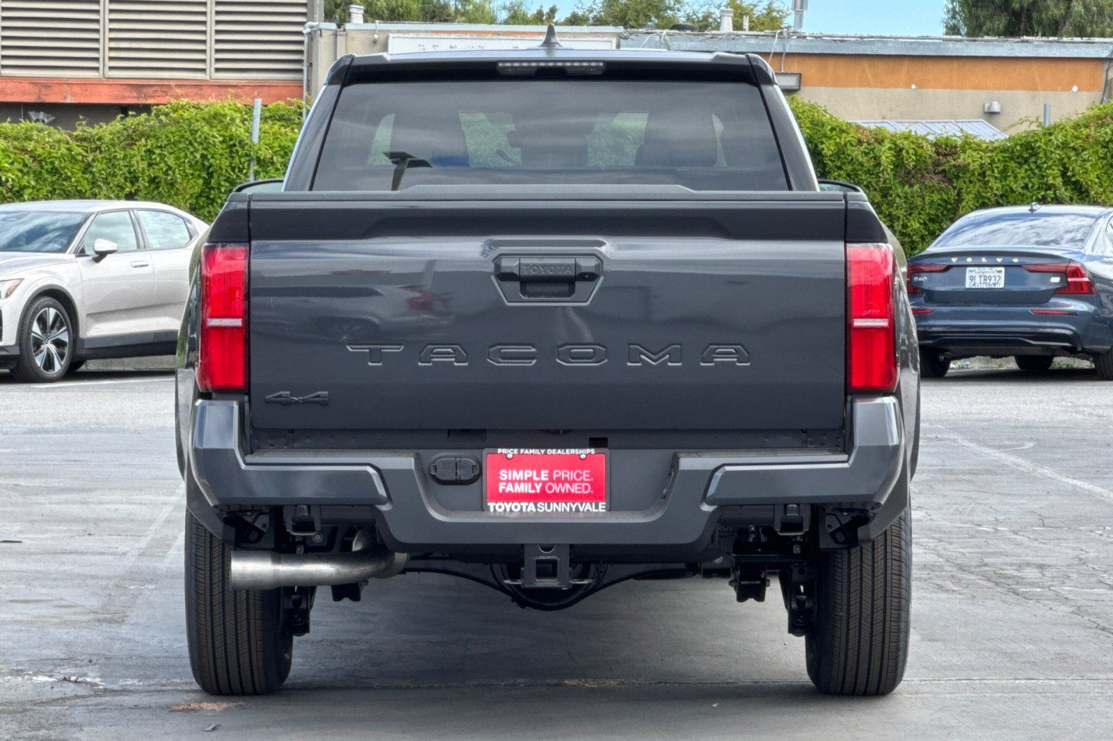 New 2026 Toyota Tacoma Truck