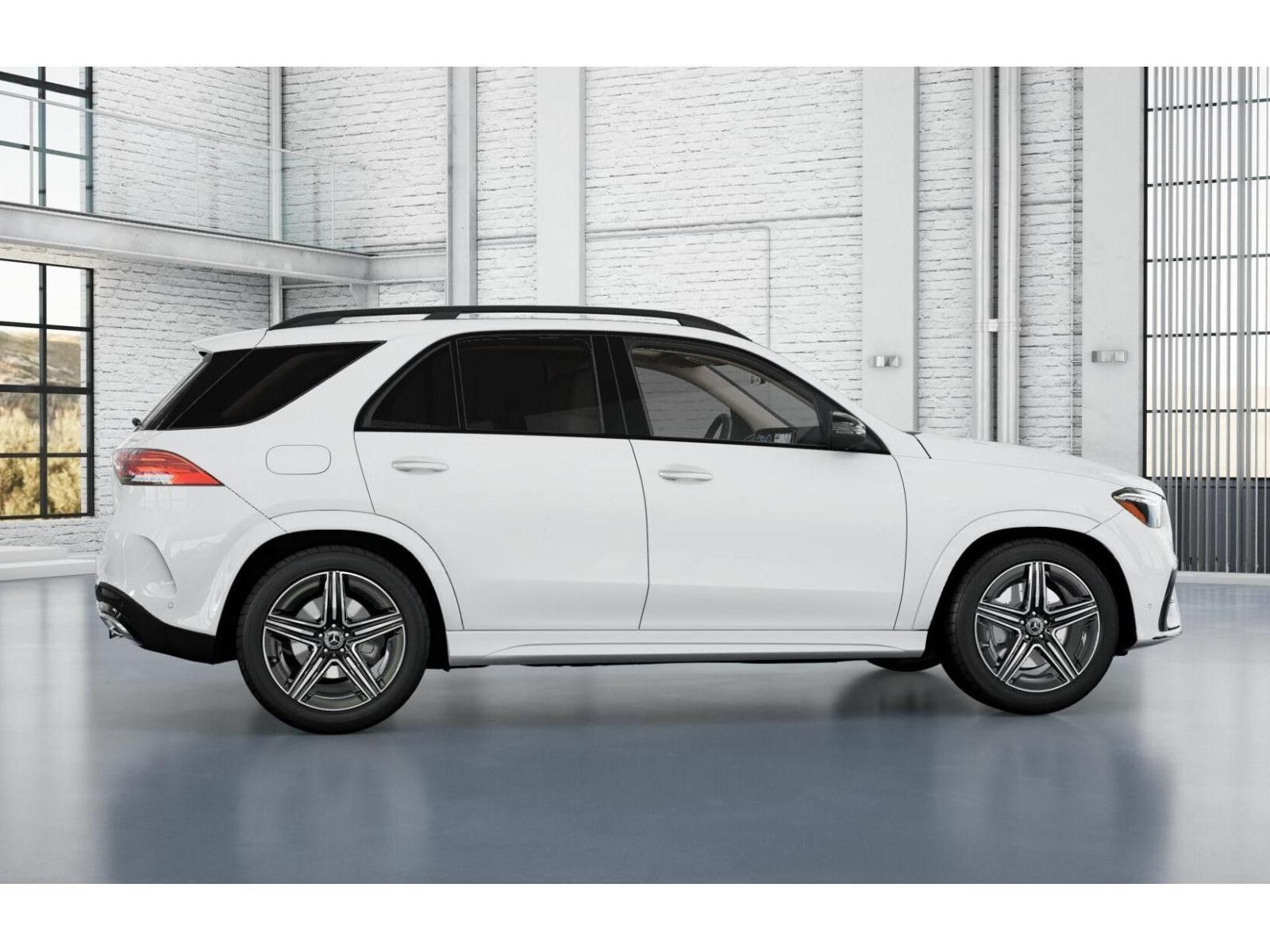 New 2026 Mercedes-benz GLE SUV