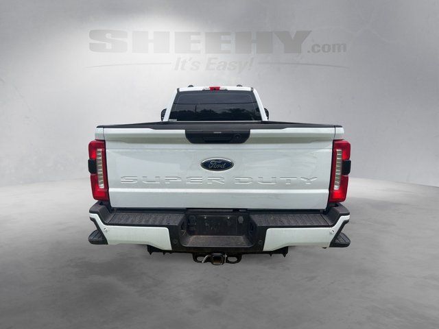 Certified Used 2024 Oxford White Ford XL image 13
