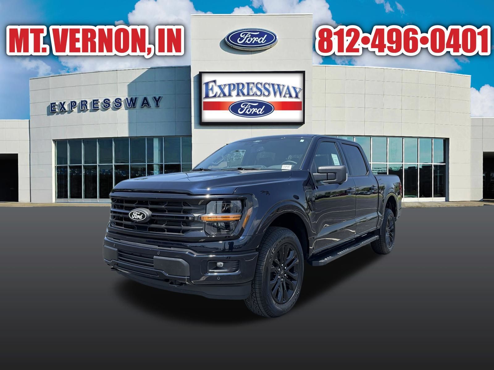 2026 Ford F-150 image 2