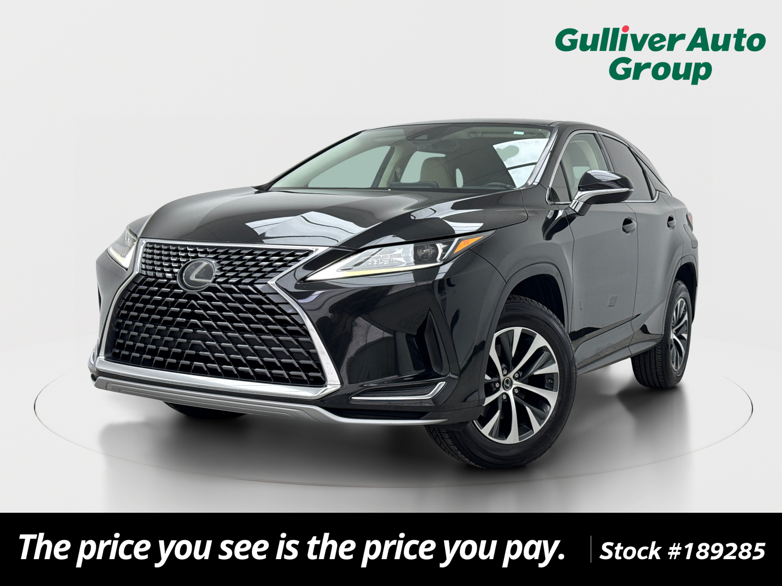 2021 Lexus RX 350 350 FWD's photo