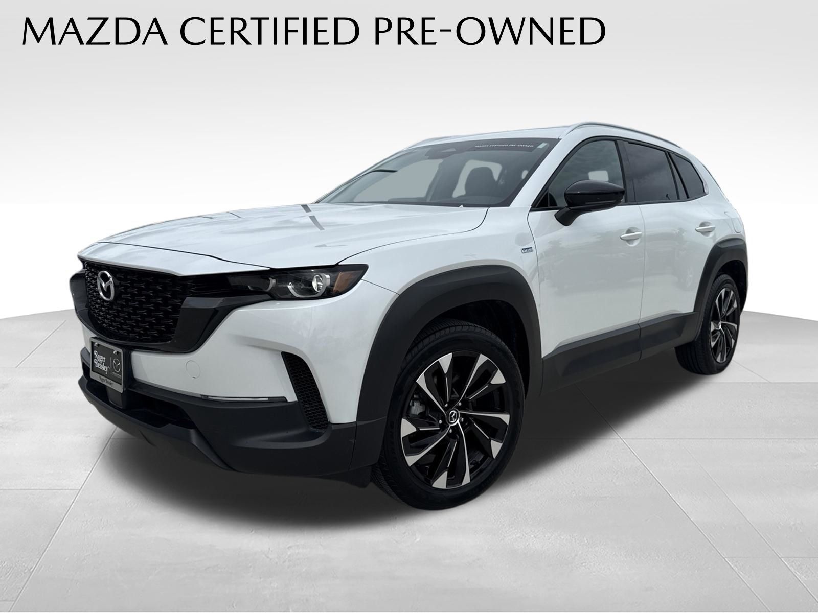 2025 Mazda Mazda CX-50 Hybrid Premium Plus