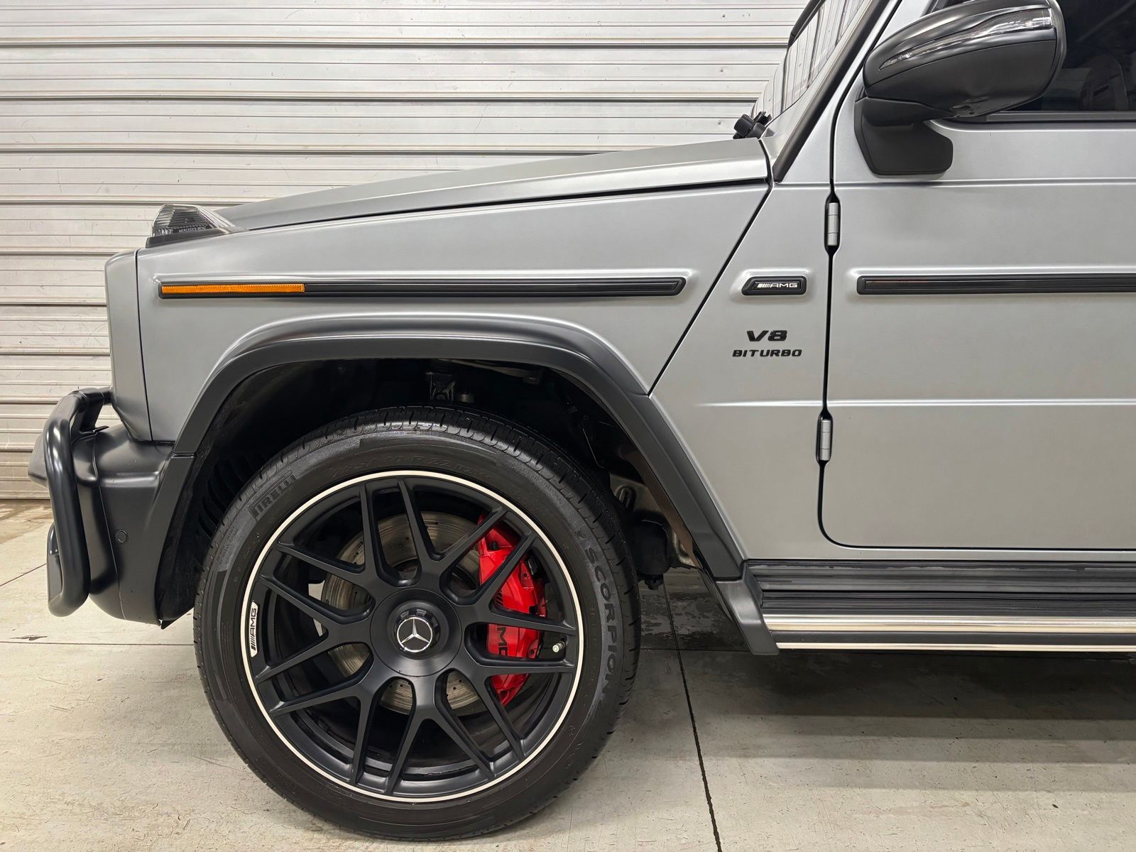 Photo 4 of 2023 Mercedes-Benz G-Class AMG G 63