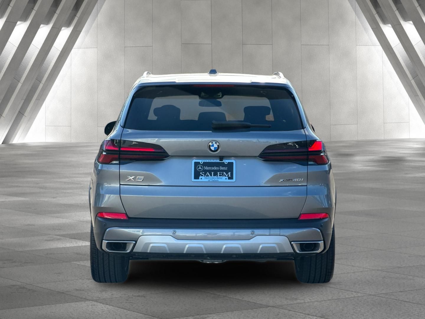 used 2025 BMW X5 car, priced at $59,498