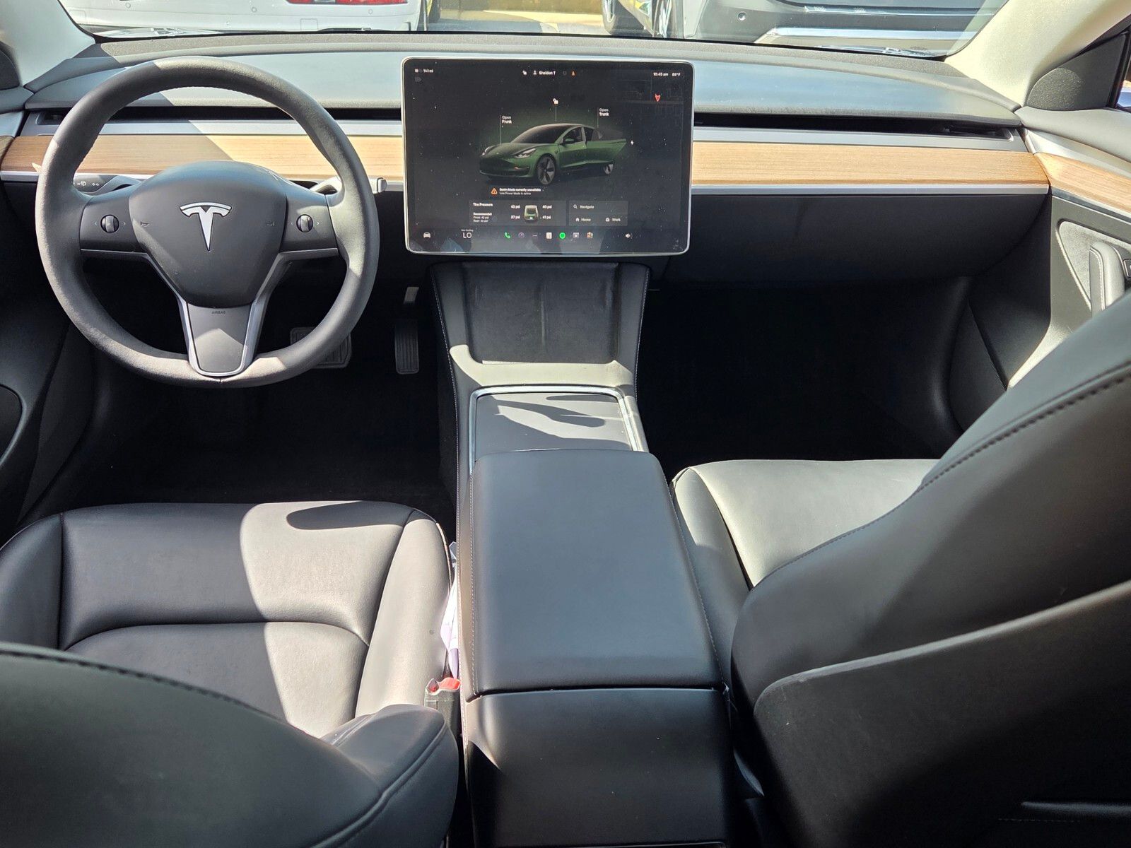 Used 2023 Gray Tesla Long Range image 8
