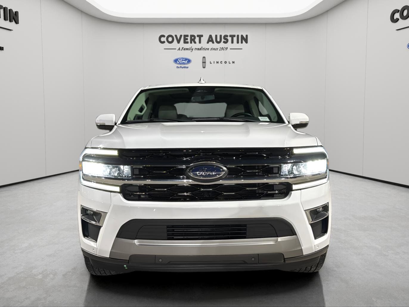 Used Car 2024 Ford Expedition Max  Limited For Sale Under $60,000 In Austin, Texas