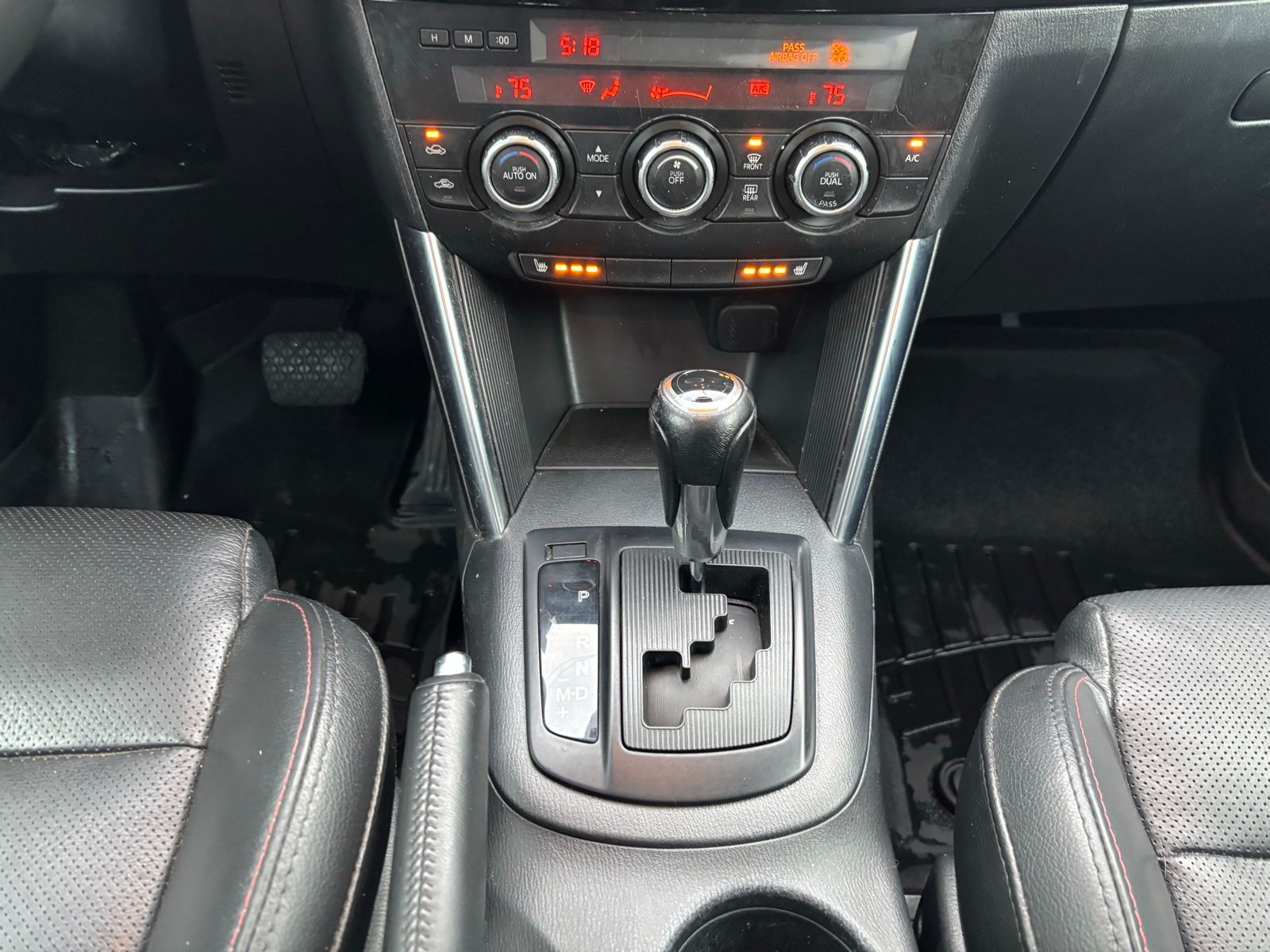 Used Car 2014 Mazda Cx-5  Grand Touring For Sale Under $10,000 In Austin, Texas