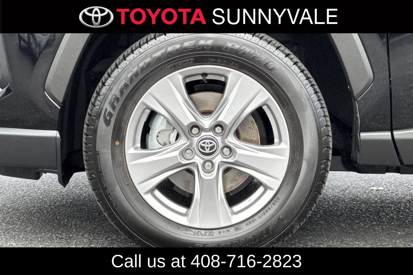 Used 2025 Toyota RAV4 SUV