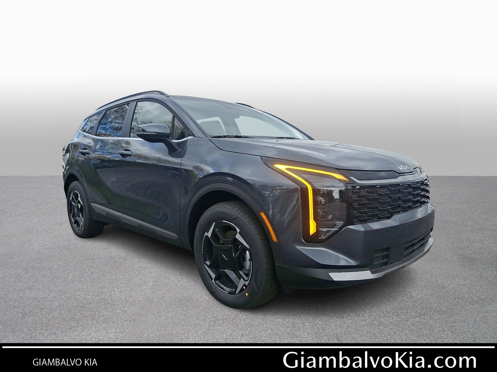 2026 Kia Sportage Hybrid EX