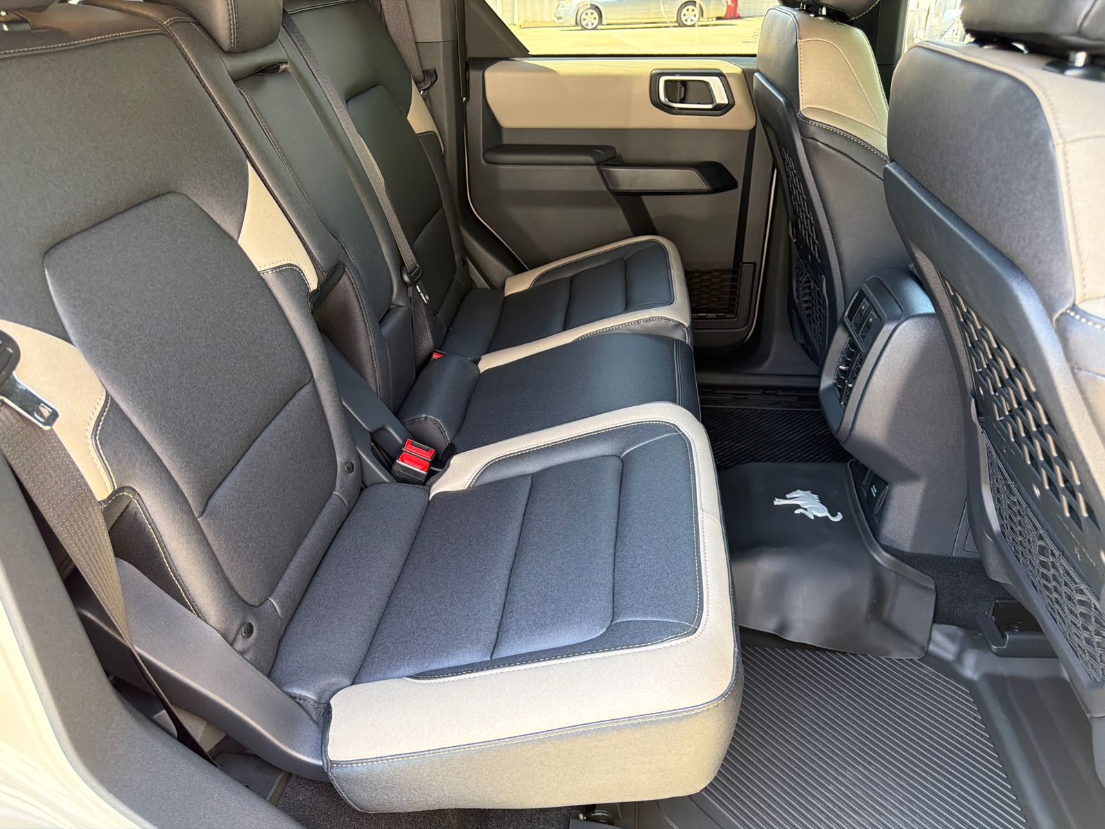 New 2026 Desert Sand Ford Big Bend® image 16
