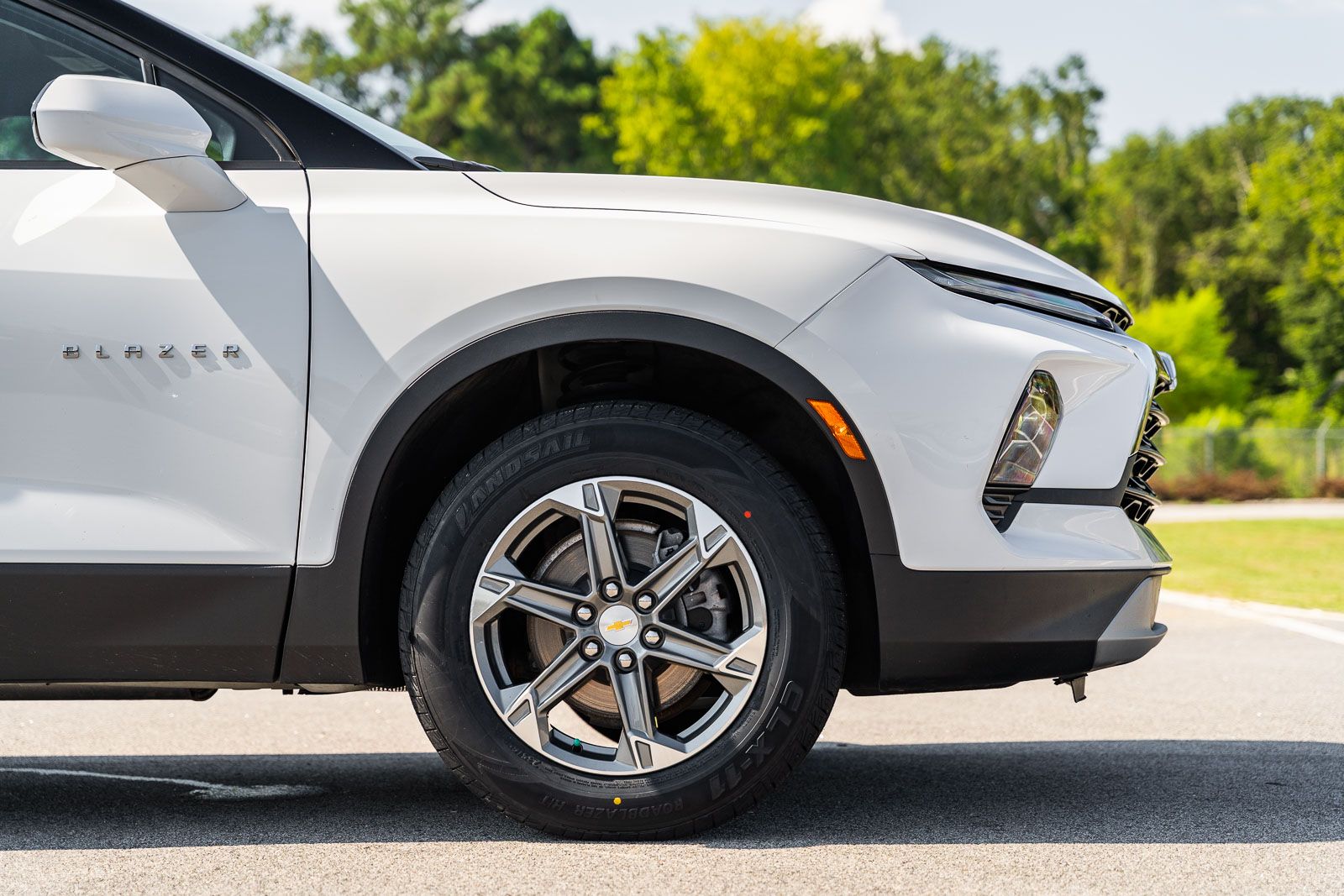 Used 2024 Chevrolet Blazer SUV