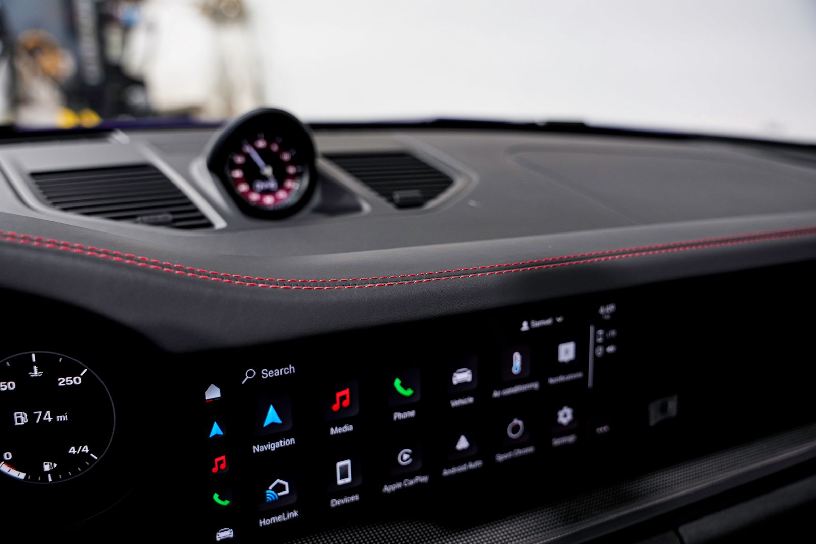 2024 Porsche 911 Targa 4 GTS — photo 14