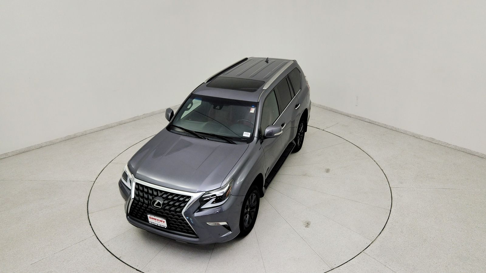 Used 2020 Gray Lexus 460 image 16
