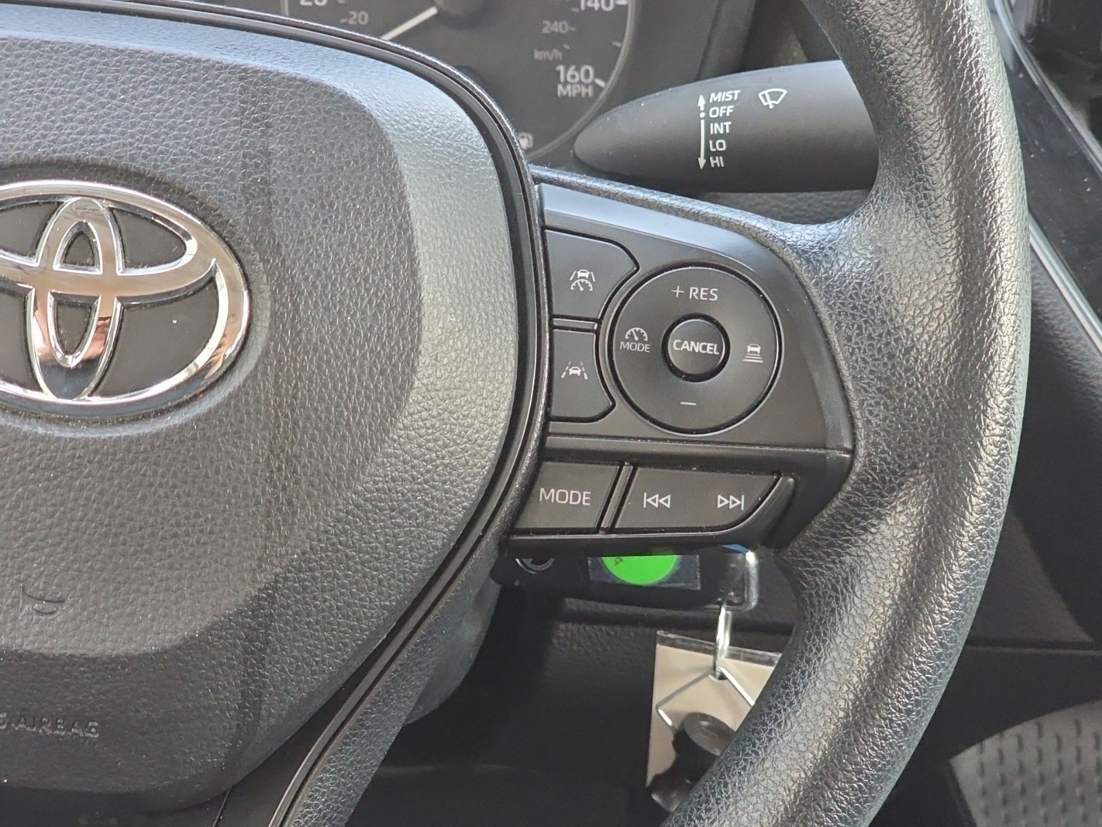 Used 2023 Silver Toyota LE image 20
