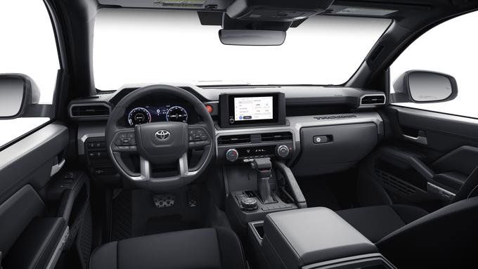 new 2026 Toyota Tacoma car