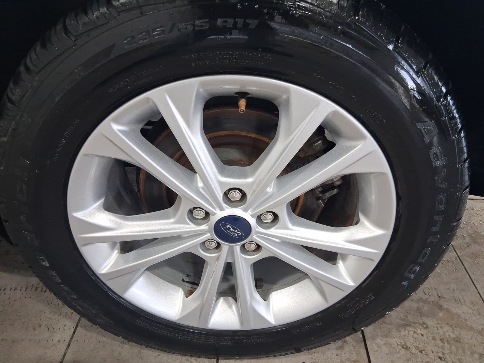 Used Car 2018 Ford Escape  Sel For Sale Under $12,000 In Austin, Texas