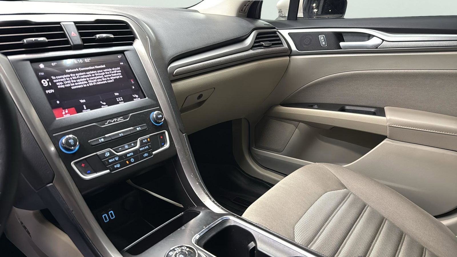 Used Car 2019 Ford Fusion  Se For Sale Under $15,000 In Austin, Texas
