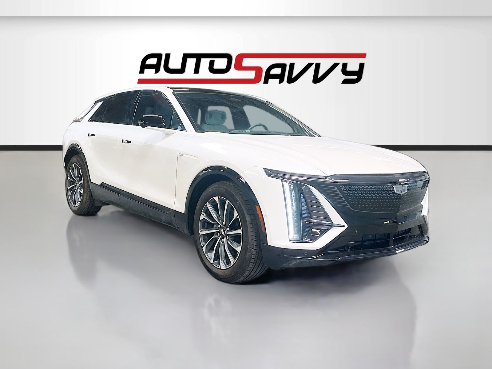 2025 Cadillac LYRIQ