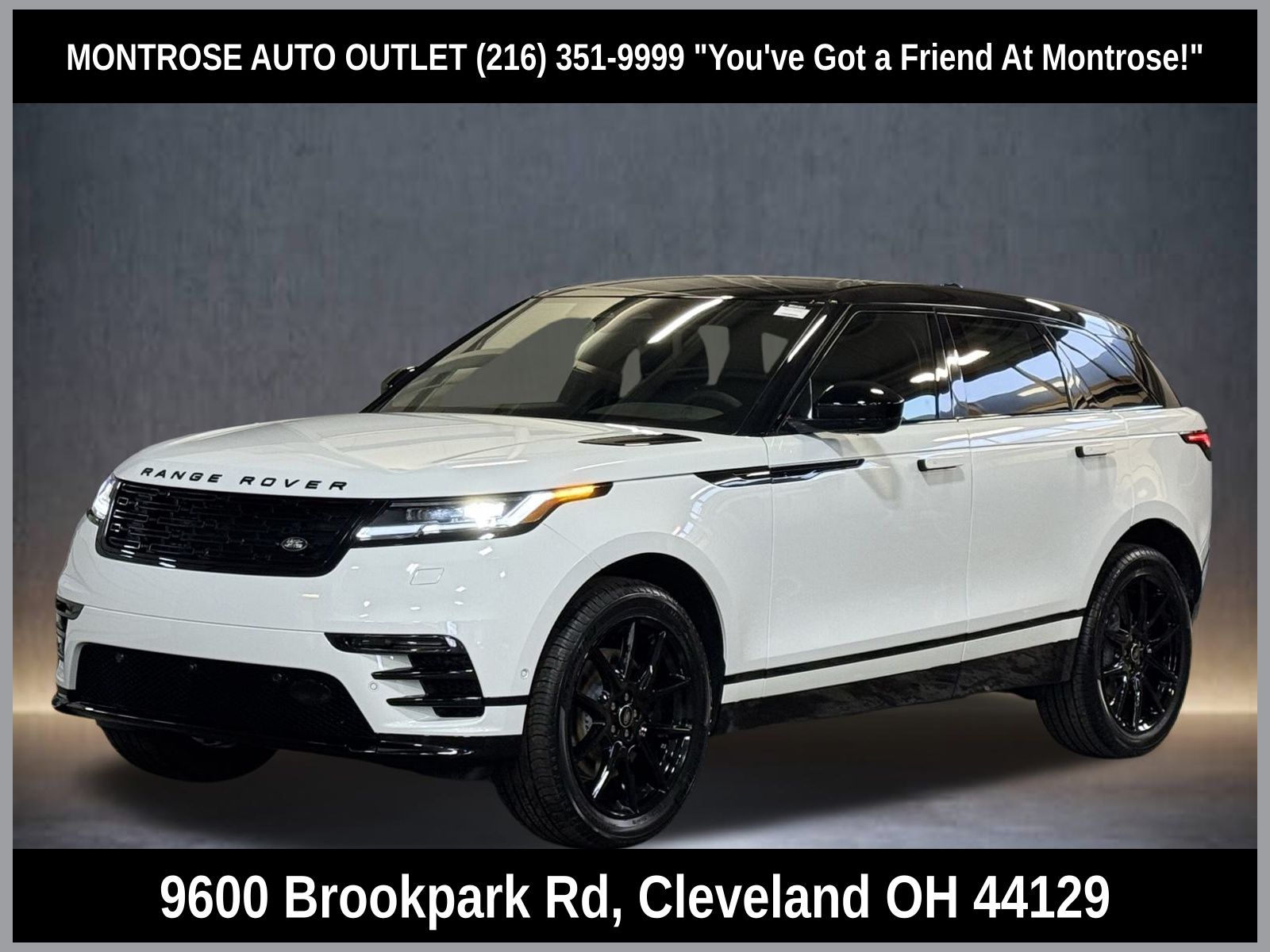 2026 Land Rover Range Rover Velar P400 Dynamic SE AWD