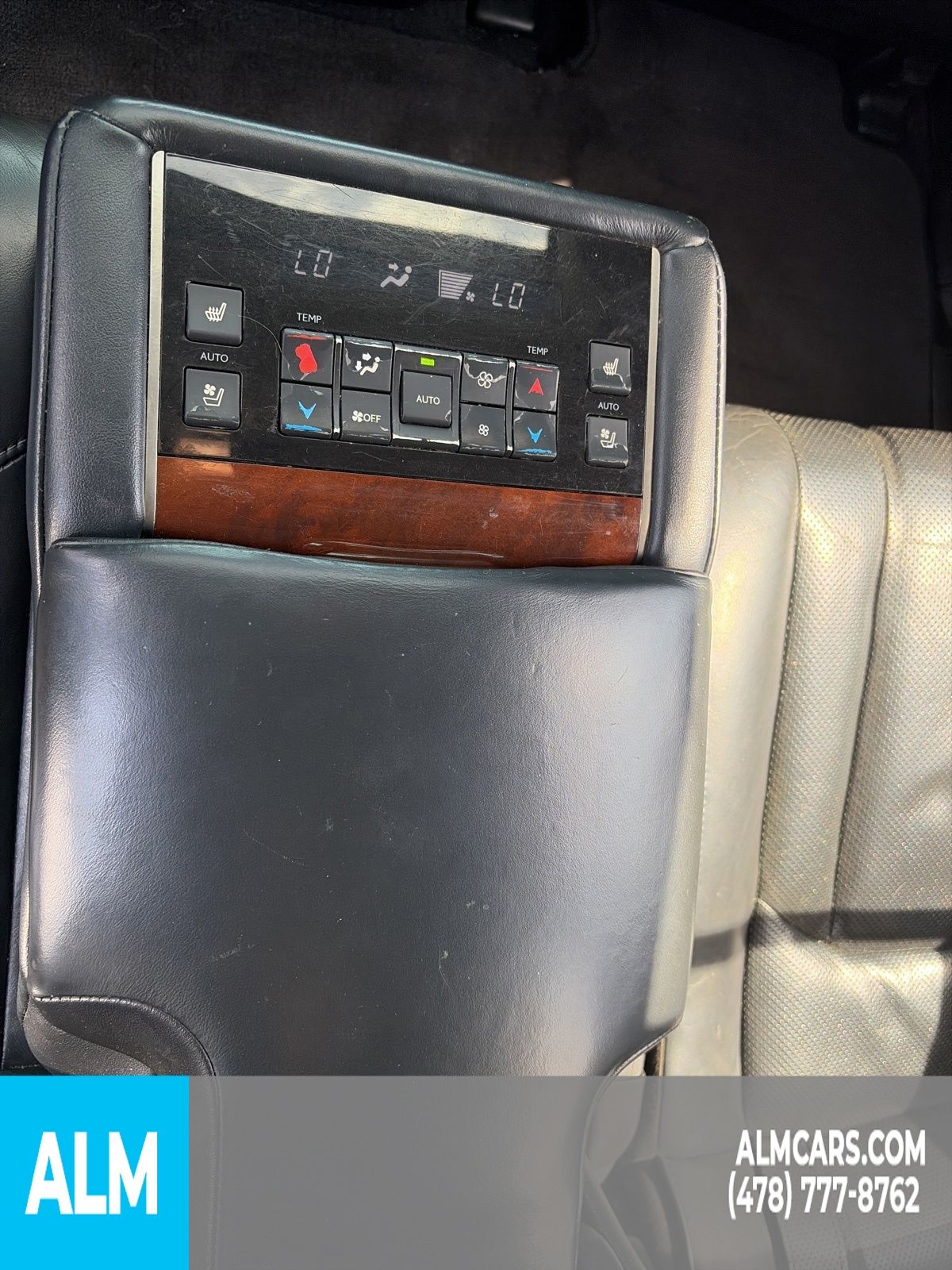 Used 2018 Black Lexus 570 image 28