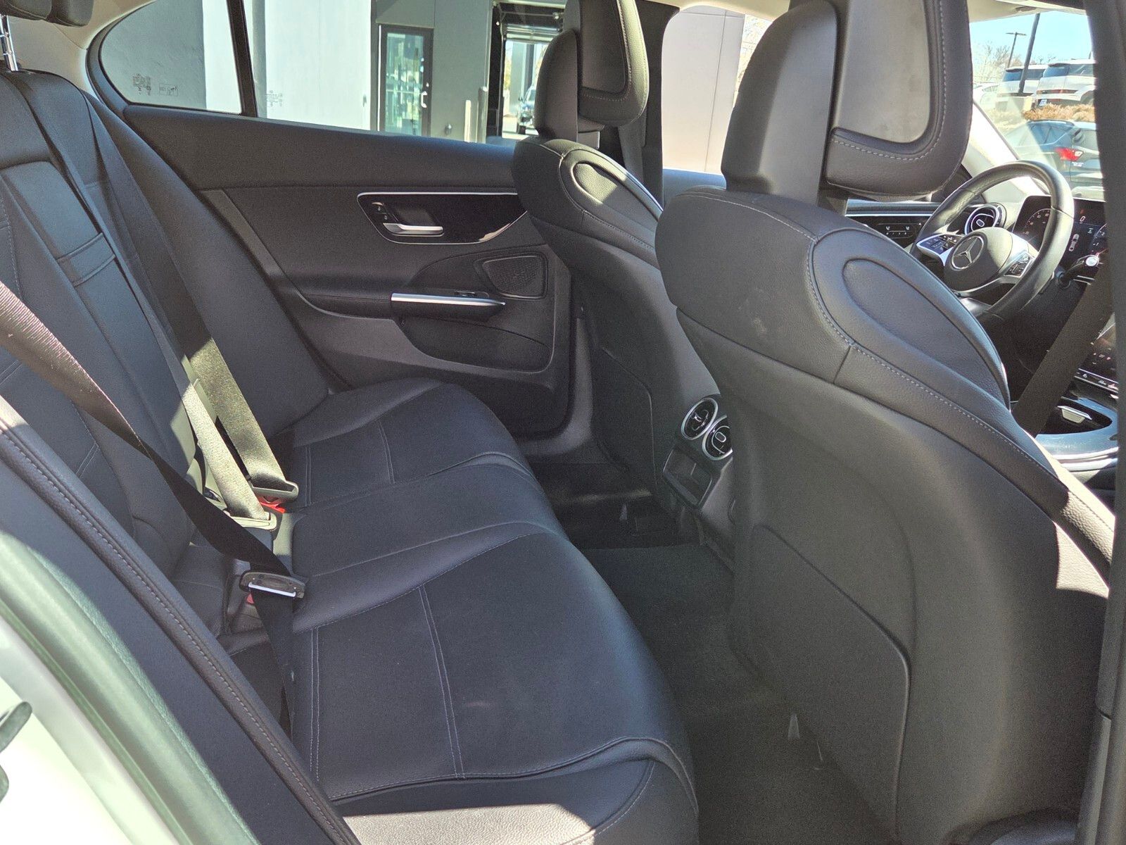 2025 Mercedes-Benz C-Class Sedan C 300 - Photo 13