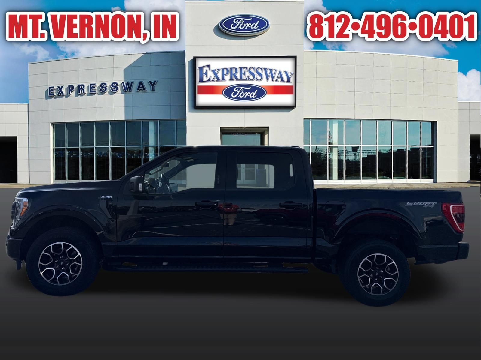 2023 Ford F-150 image 14