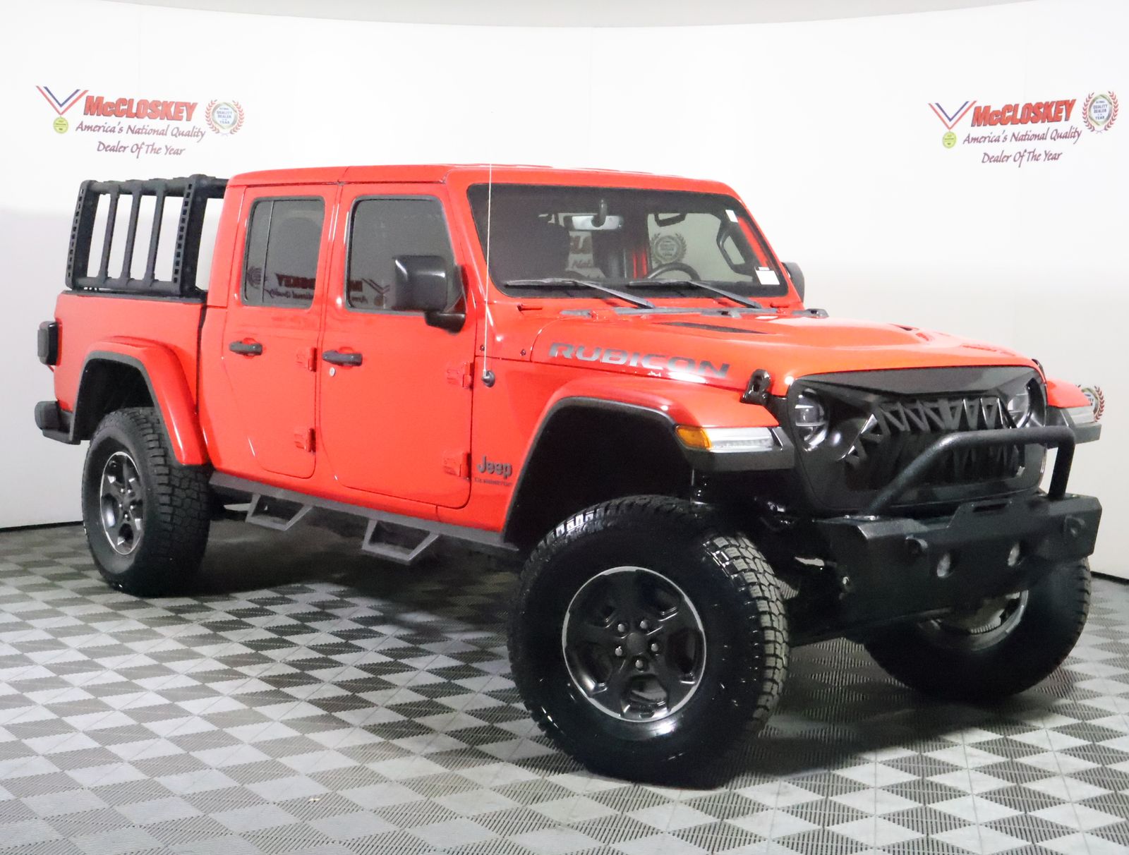 2022 Jeep Gladiator Rubicon photo