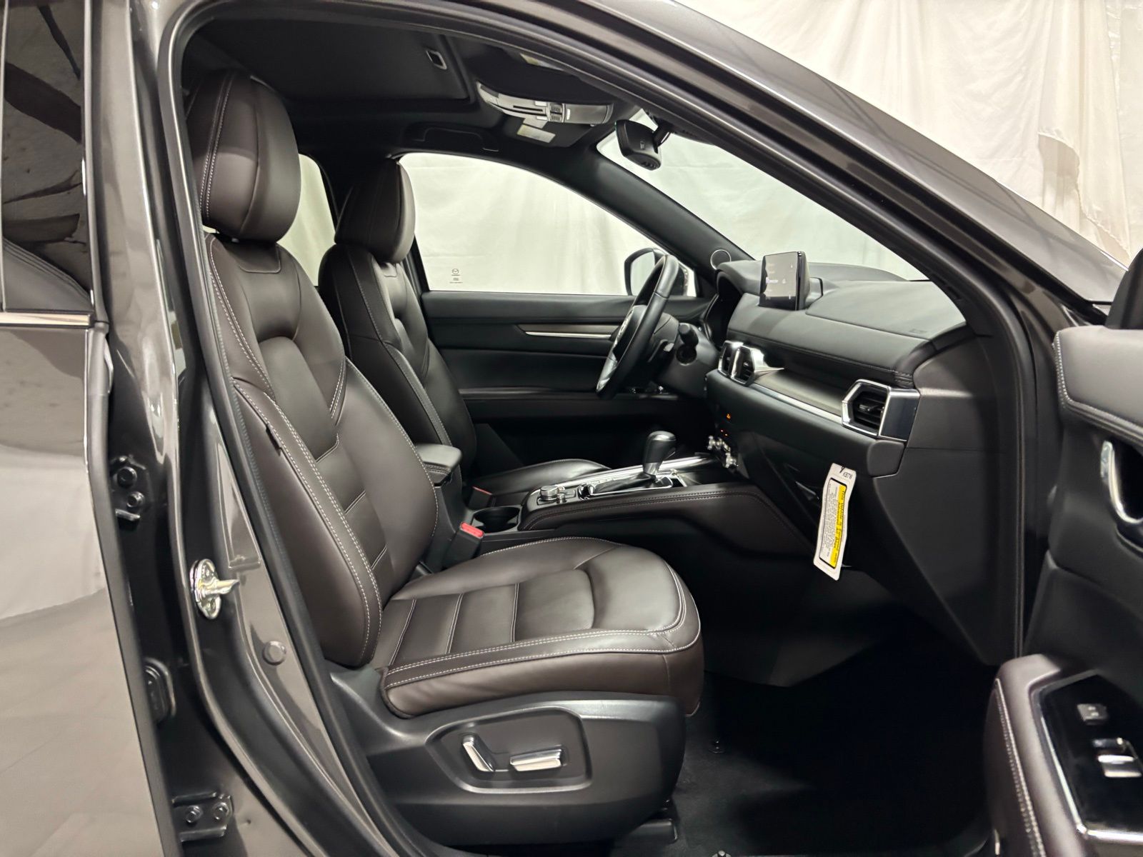 Used Car 2025 Mazda Cx-5  2.5 Turbo Signature For Sale Under $35,000 In Austin, Texas