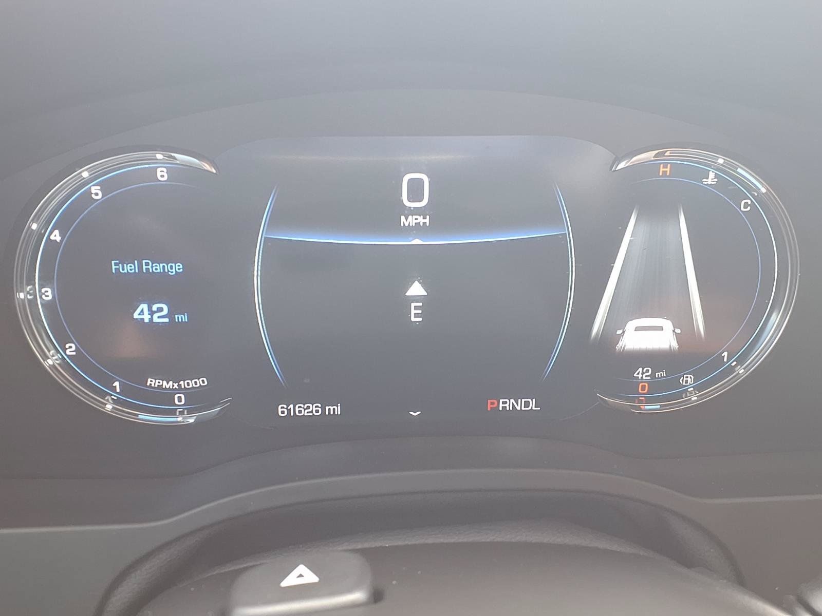 2020 Cadillac Escalade Premium Luxury Silver at Emmons Autoplex