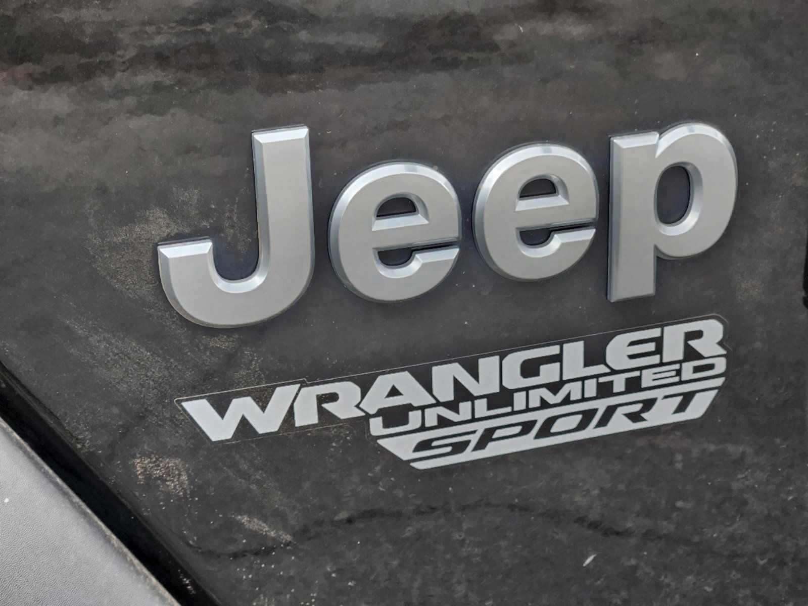 2019 Jeep Wrangler Unlimited Sport S 9