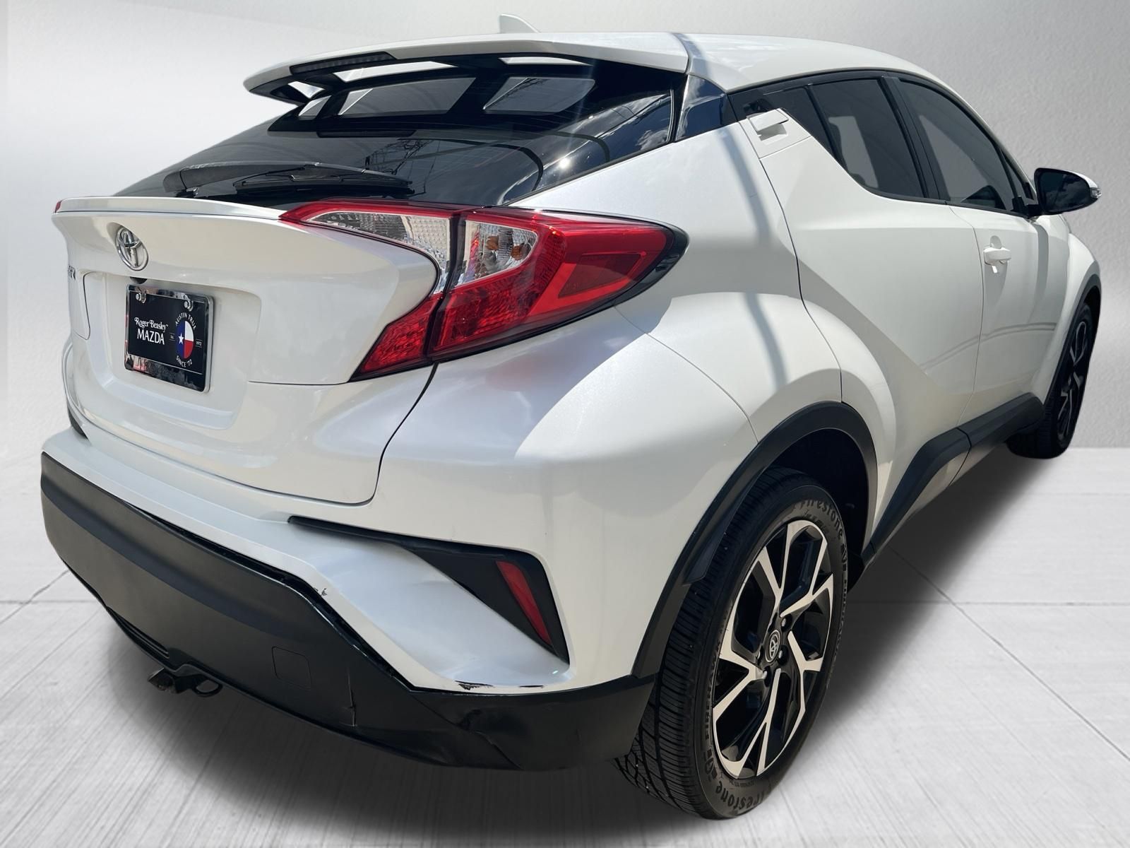 Used Car 2018 Toyota C-hr  Xle For Sale Under $15,000 In Austin, Texas