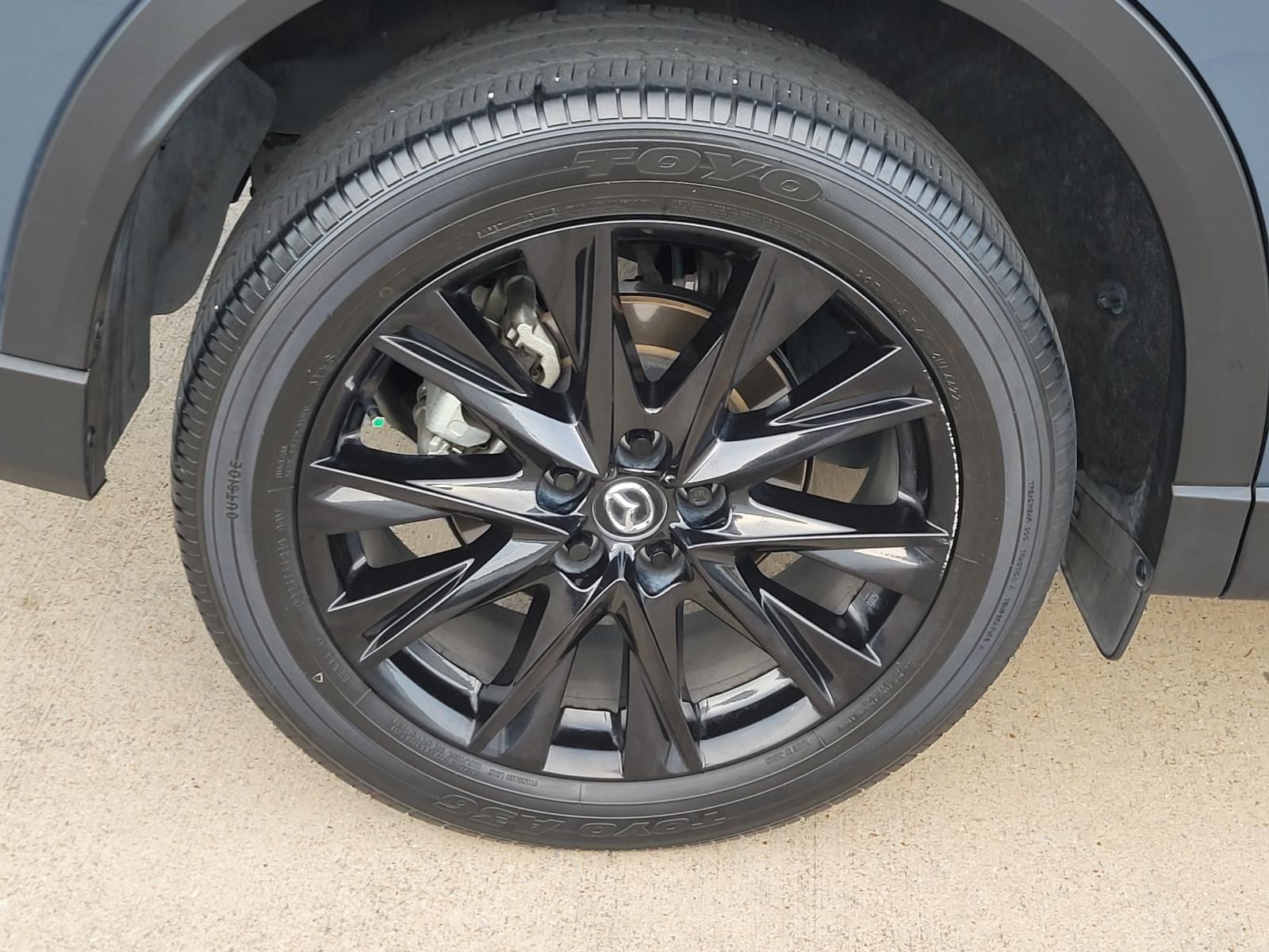 used 2023 Mazda CX-5 car, priced at $25,500