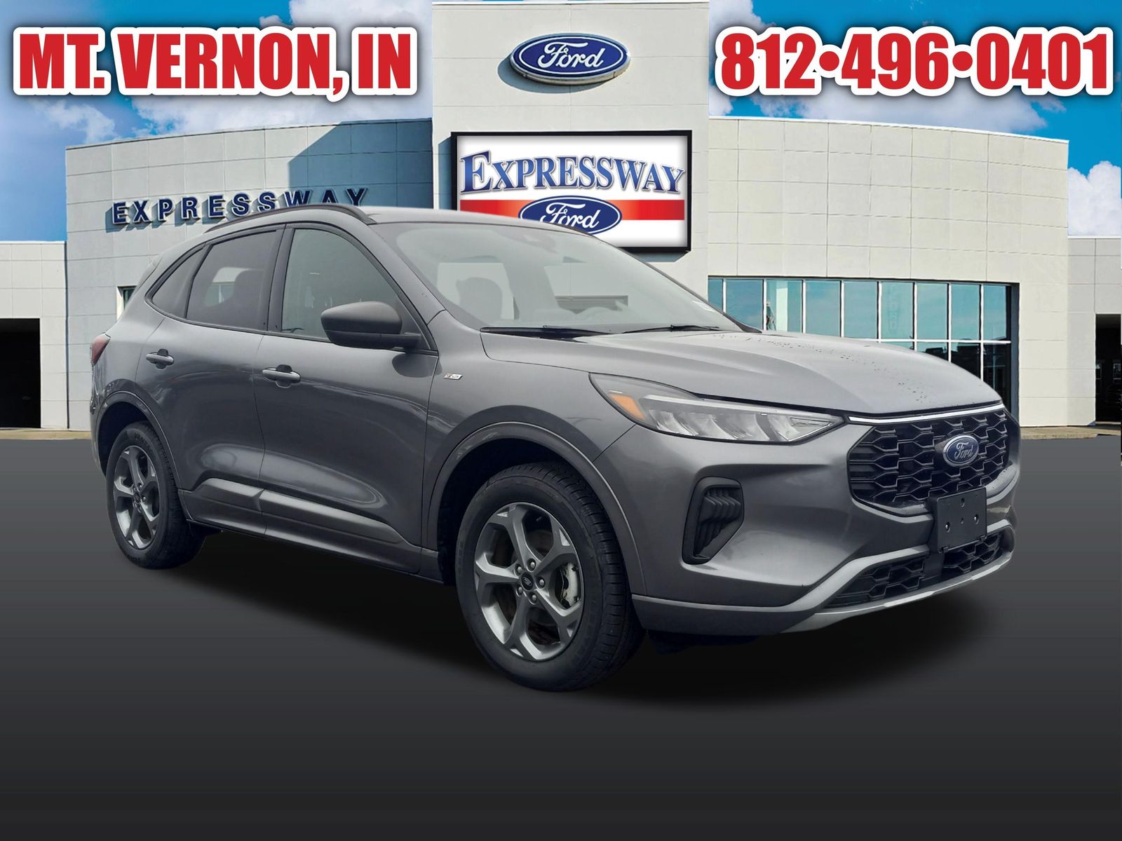 2024 Ford Escape image 5