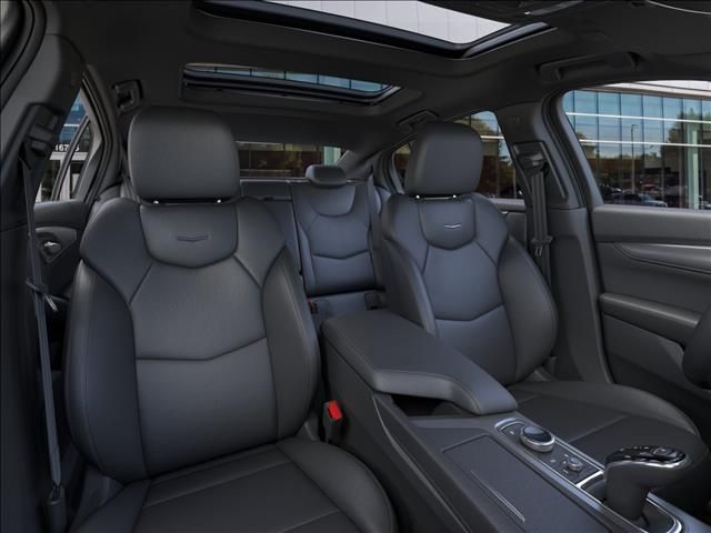2026 Cadillac CT5 Premium Luxury Black at Bayway Cadillac of The Woodlands