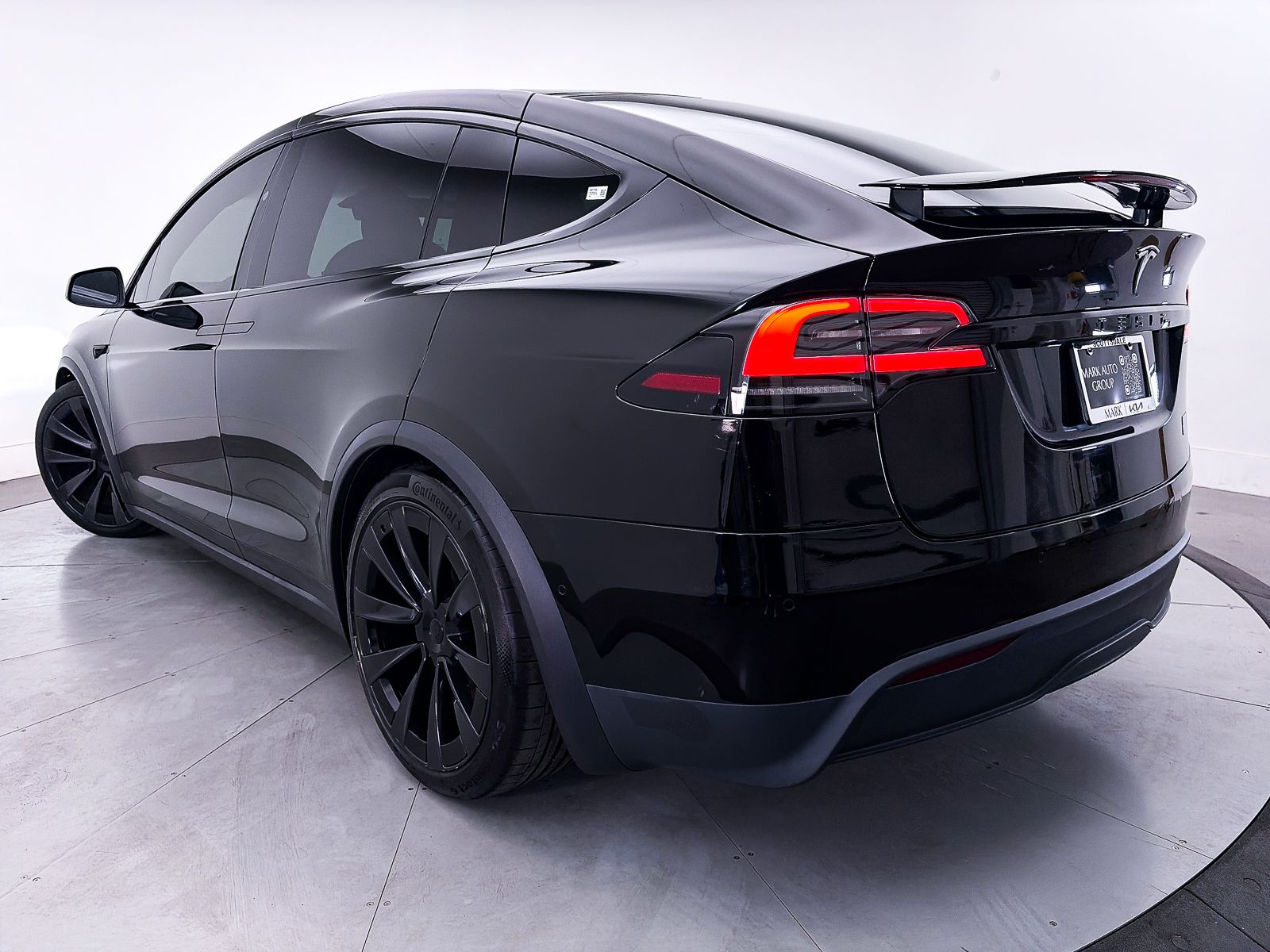 Used 2022 Tesla Model X Plaid with VIN 7SAXCBE67NF361056 for sale in Scottsdale, AZ