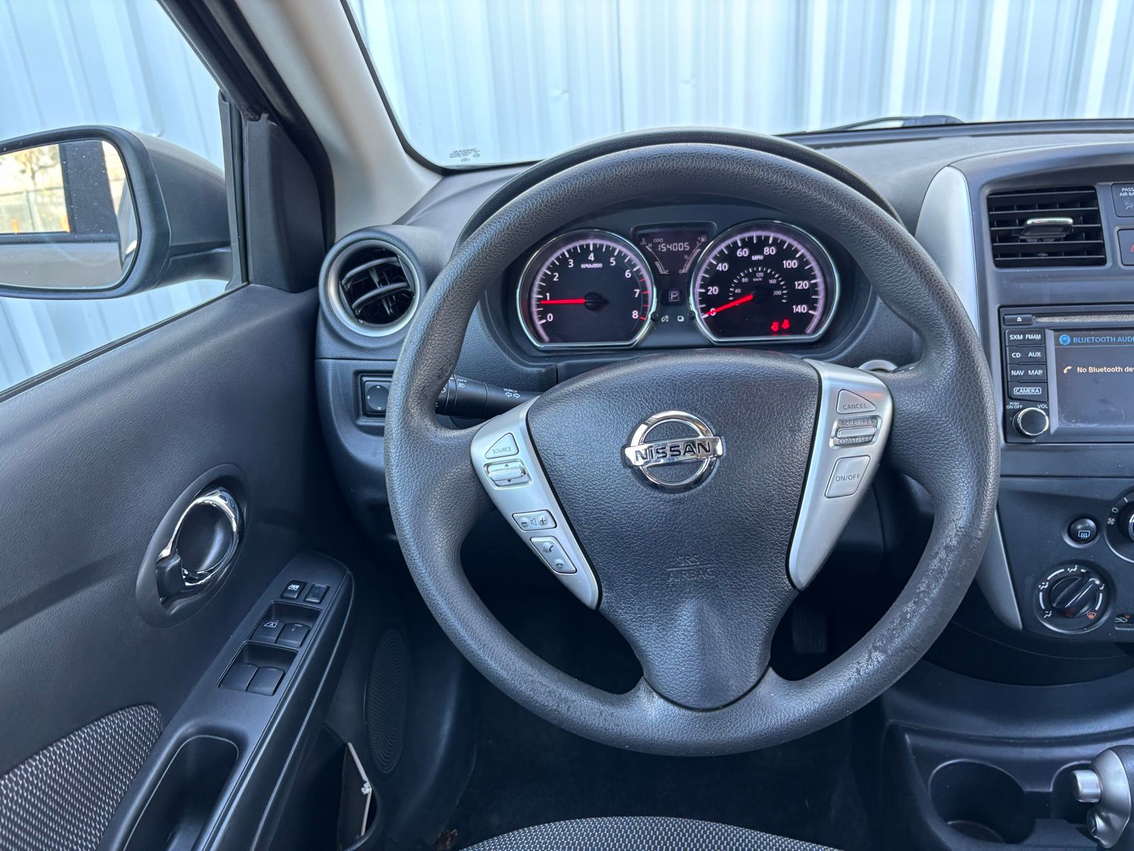 Used Car 2015 Nissan Versa  For Sale Under $10,000 In Austin, Texas