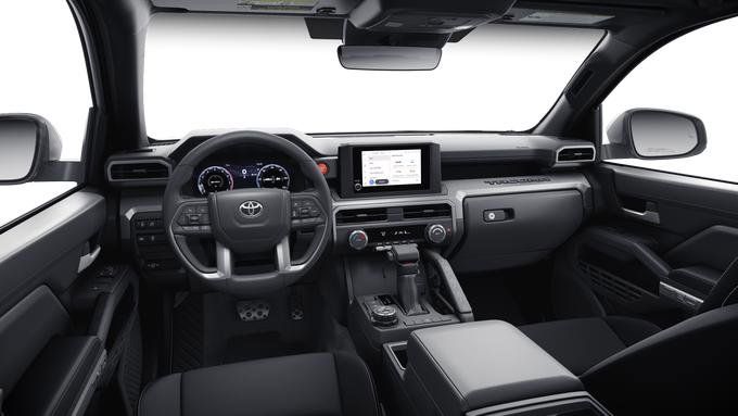 new 2026 Toyota Tacoma car