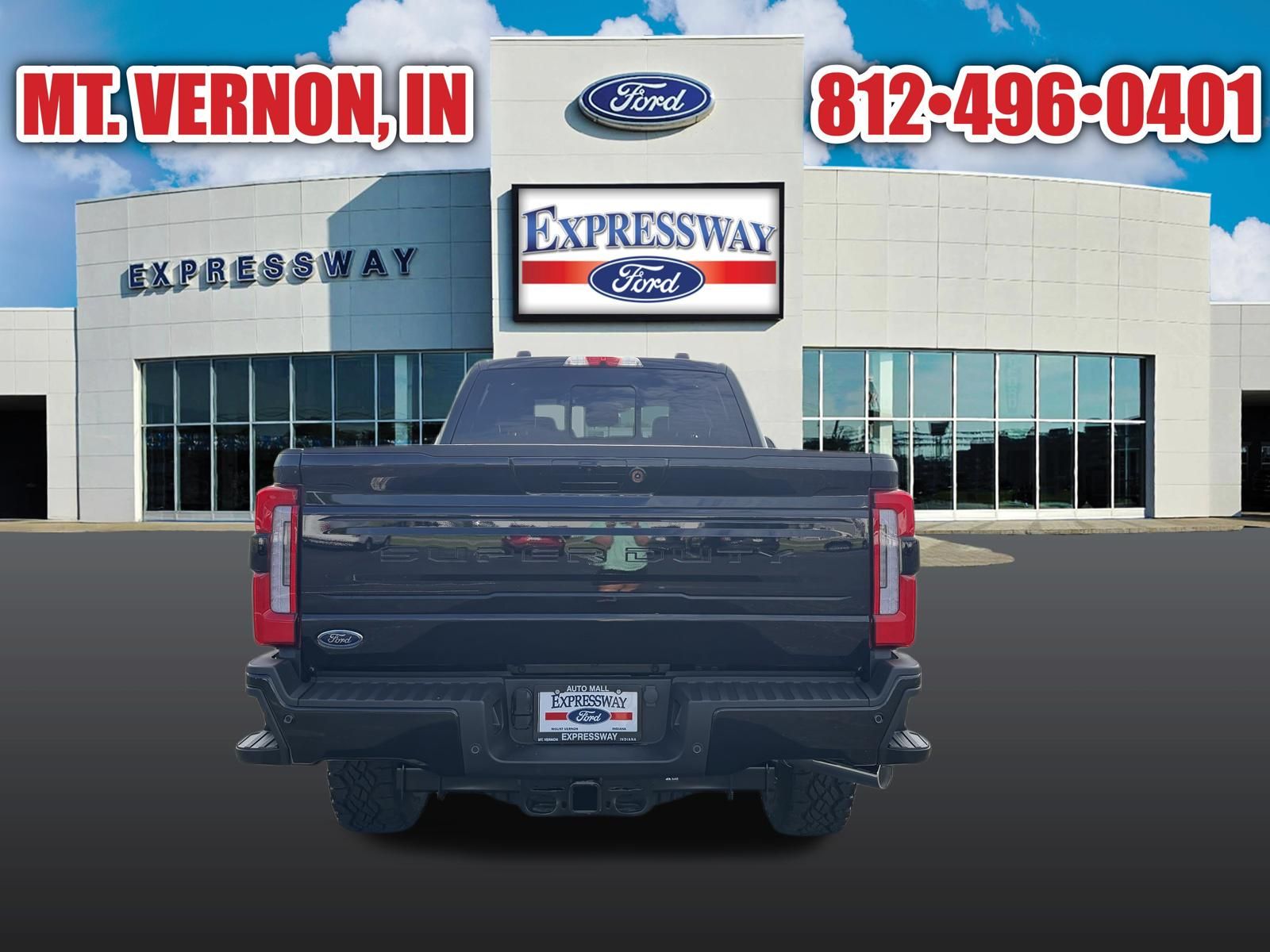2026 Ford F-250SD image 7