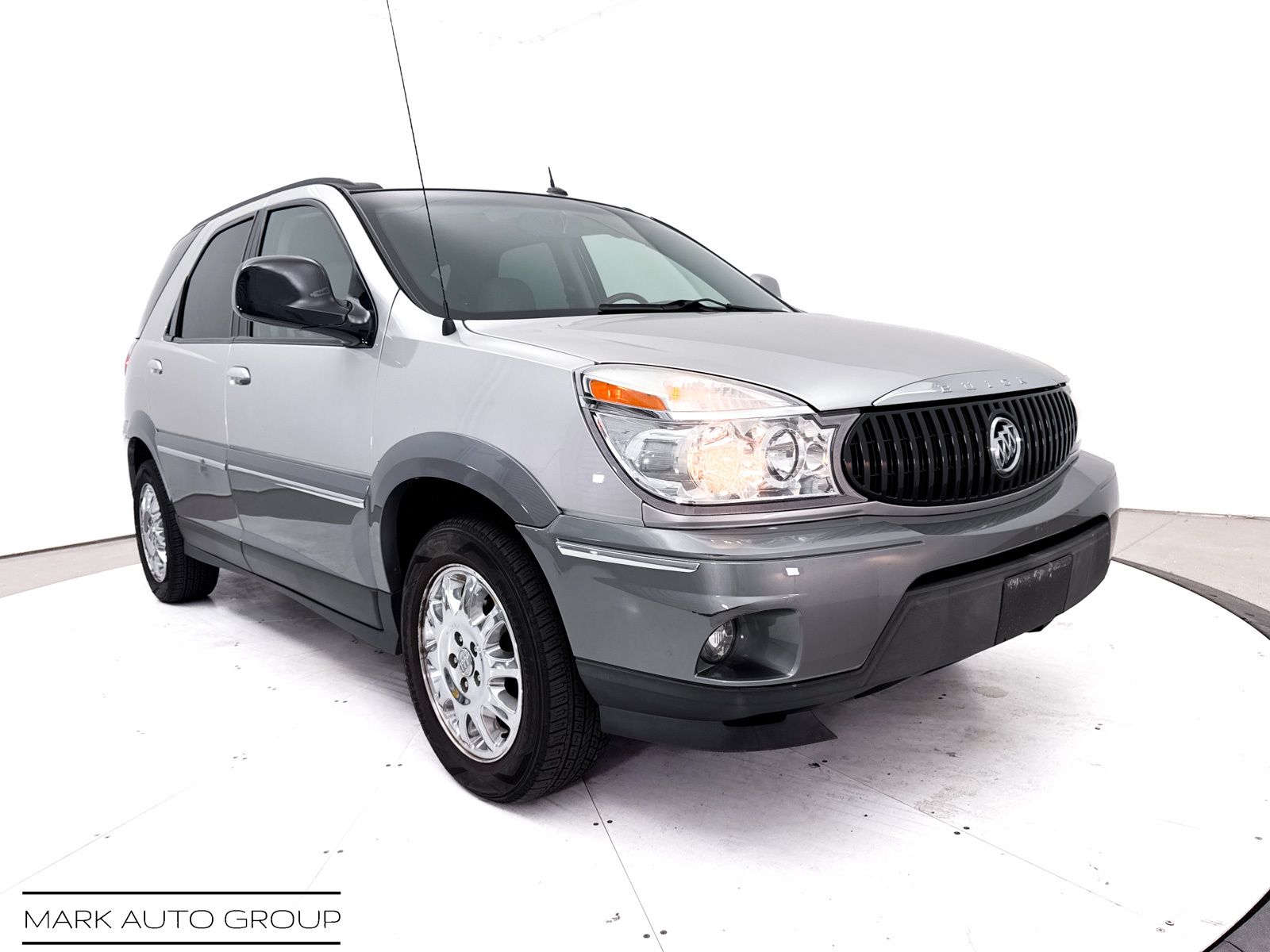 2007 Buick Rendezvous CXL