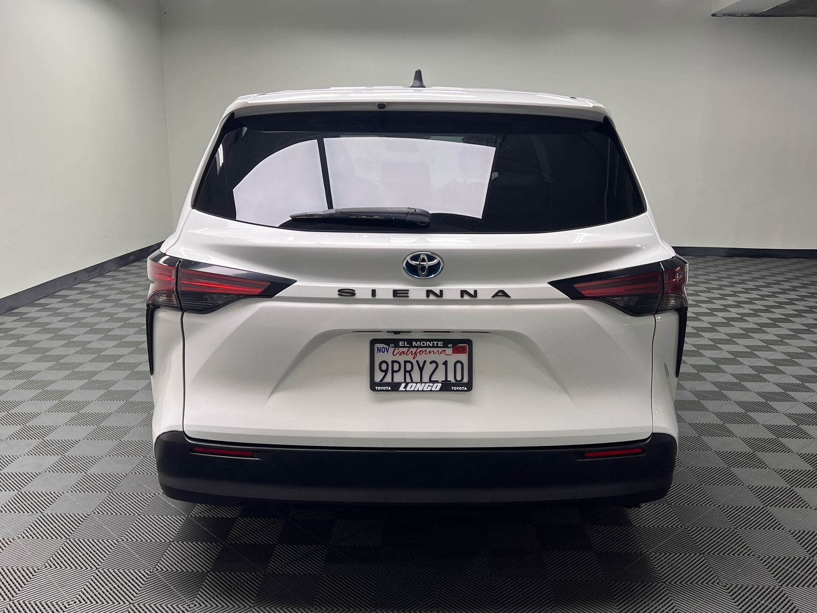 used 2021 Toyota Sienna car, priced at $22,996